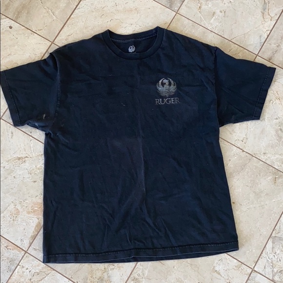 VINTAGE RUGER TEE 🦅 - Picture 2 of 4